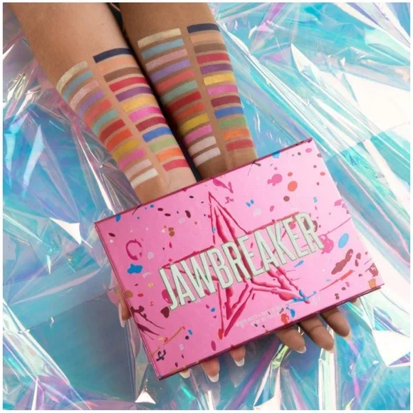 Jeffree Star Jawbreaker Eyeshadow Palette - BNIB!